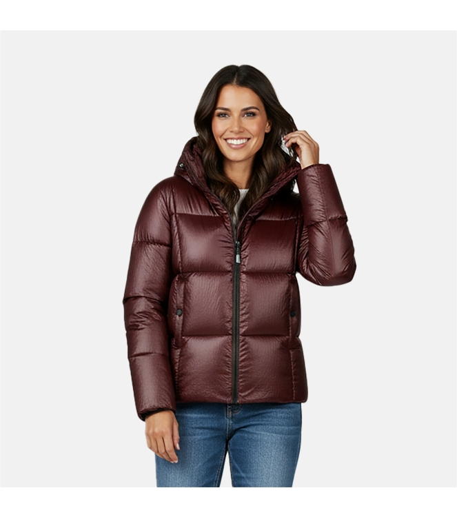Cars jeans 63957 Rood bordo