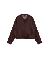 Vero Moda 10356723 Bruin donker