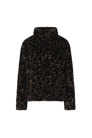 lizzi lou LJ-77777 W10339 Bruin midden