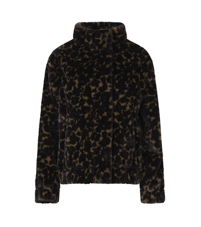 lizzi lou LJ-77777 W10339 Bruin midden