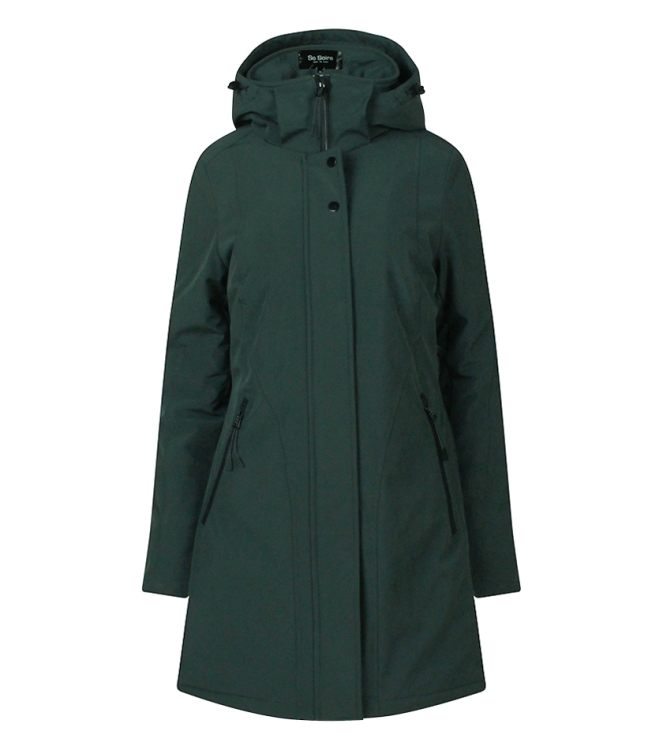 So Soire Sand W10330 Groen donker