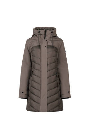 So Soire Moon C W10331 Bruin taupe