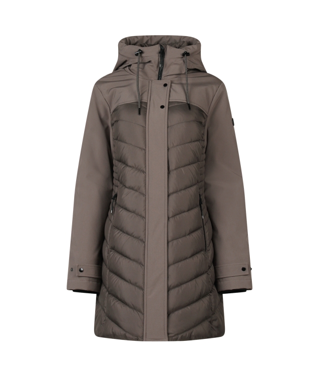 So Soire Moon C W10331 Bruin taupe