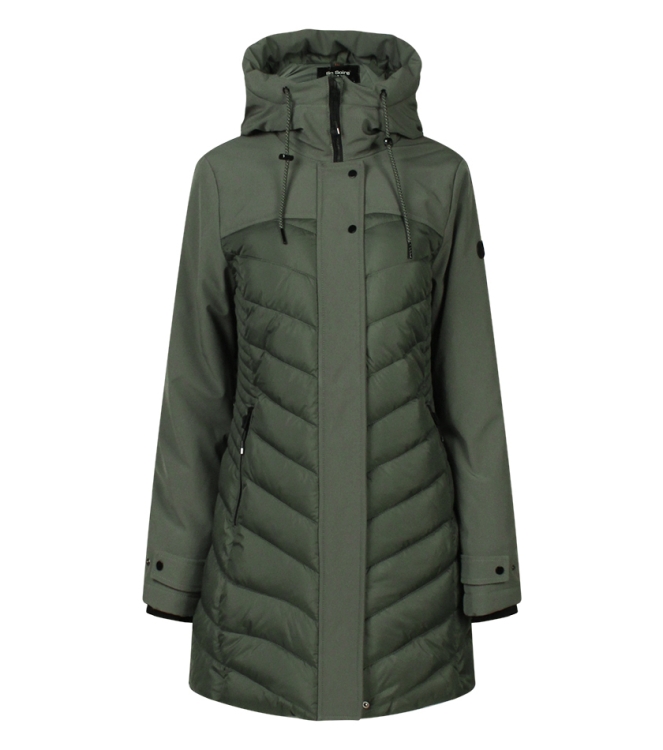 So Soire Moon C W10331 Groen mos