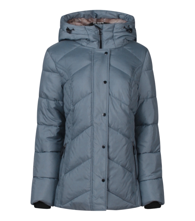 So Soire Destination W10333 Blauw midden