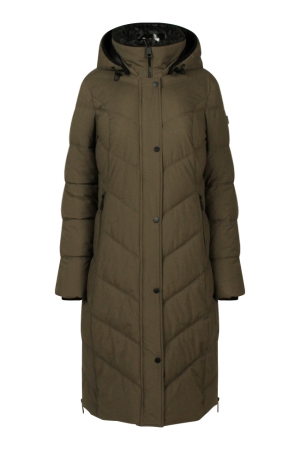 So Soire Landing W10334 Groen olijf