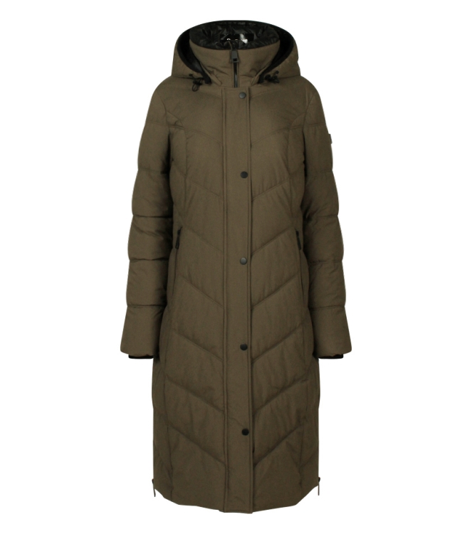 So Soire Landing W10334 Groen olijf