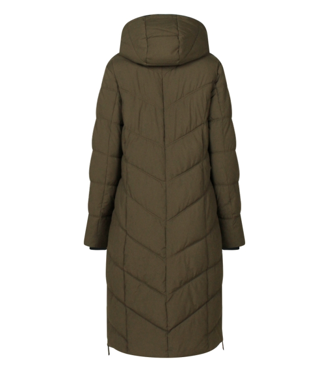 So Soire Landing W10334 Groen olijf