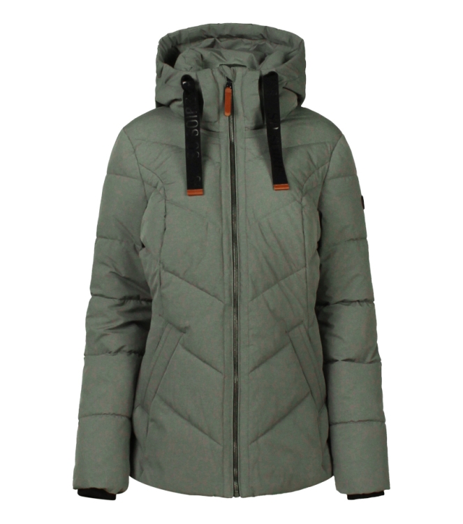 So Soire Chyntia W10335 Groen mos