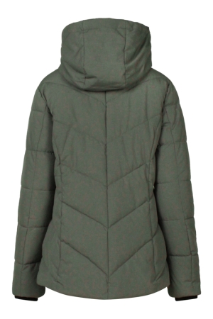 So Soire Chyntia W10335 Groen mos