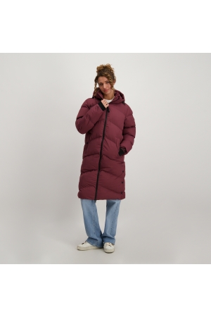 Cars jeans 60664 Rood bordo