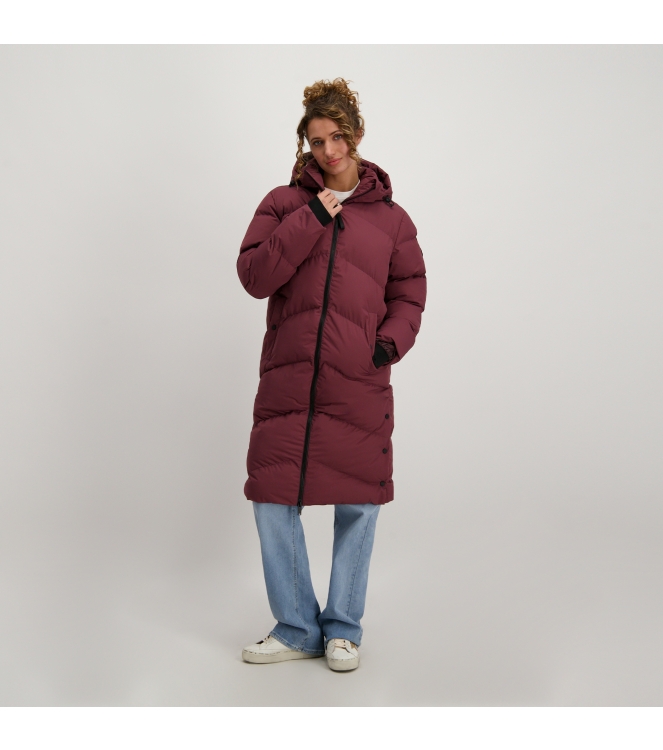 Cars jeans 60664 Rood bordo