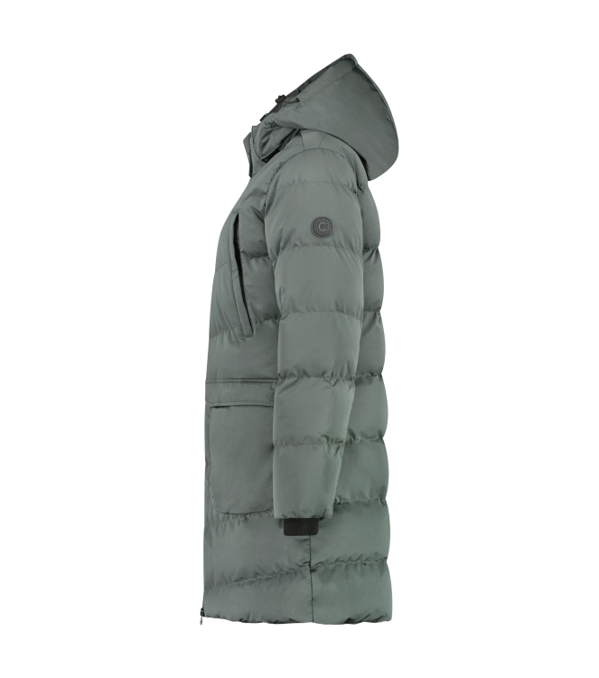 Cars jeans 62264 Groen donker