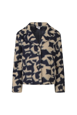 lizzi lou Jazzy W10533 Blauw marine
