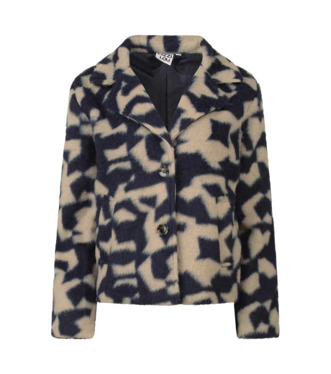 lizzi lou Jazzy W10533 Blauw marine