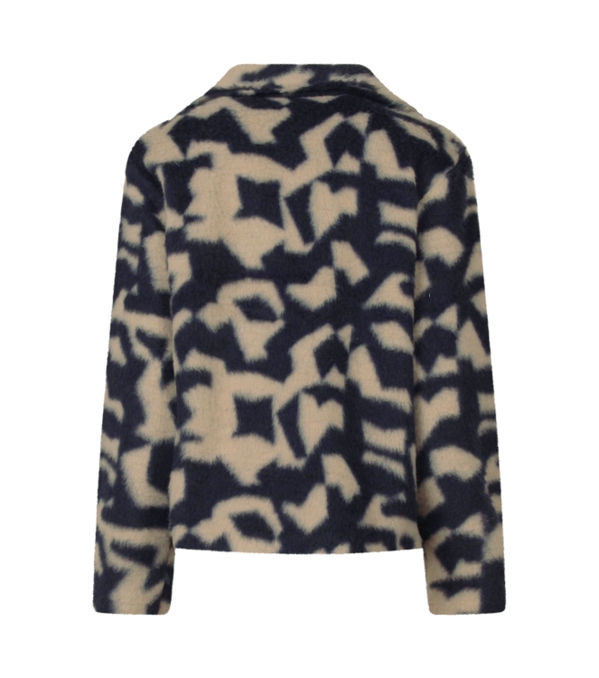 lizzi lou Jazzy W10533 Blauw marine