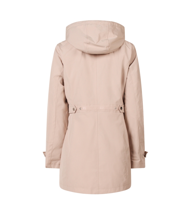 So Soire Gazebo Z10420 Ecru zand