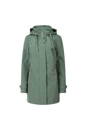 So Soire Gazebo Z10420 Groen mos