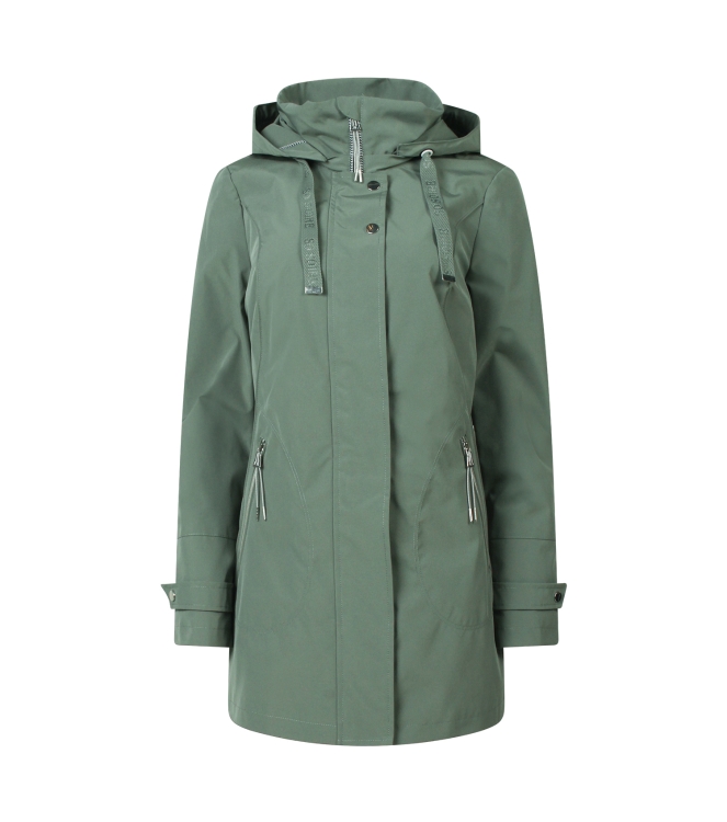 So Soire Gazebo Z10420 Groen mos