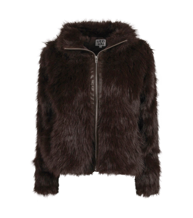 lizzi lou LJ-69436 W20380 Bruin donker