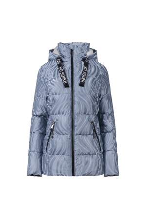 So Soire Boxing A W20367 Blauw midden