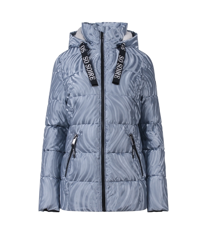 So Soire Boxing A W20367 Blauw midden