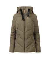 So Soire Chyntia W20368 Bruin taupe
