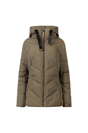 So Soire Chyntia W20368 Bruin taupe