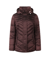 So Soire Class kort W20370 Bruin midden