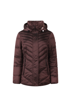 So Soire Class kort W20370 Bruin midden