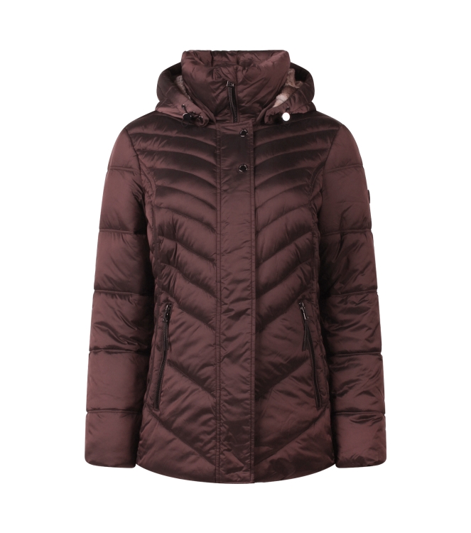 So Soire Class kort W20370 Bruin midden