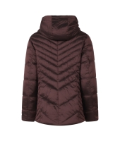 So Soire Class kort W20370 Bruin midden