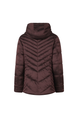 So Soire Class kort W20370 Bruin midden