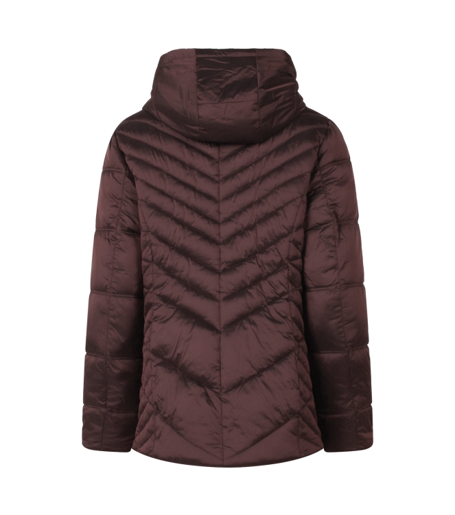 So Soire Class kort W20370 Bruin midden