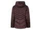 So Soire Class kort W20370 Bruin midden