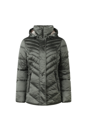 So Soire Class kort W20370 Groen mos