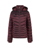 City Life LW60530 W20459 Rood bordo