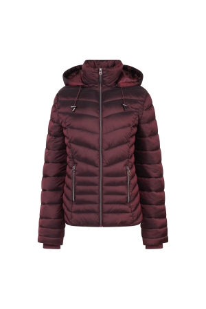 City Life LW60530 W20459 Rood bordo