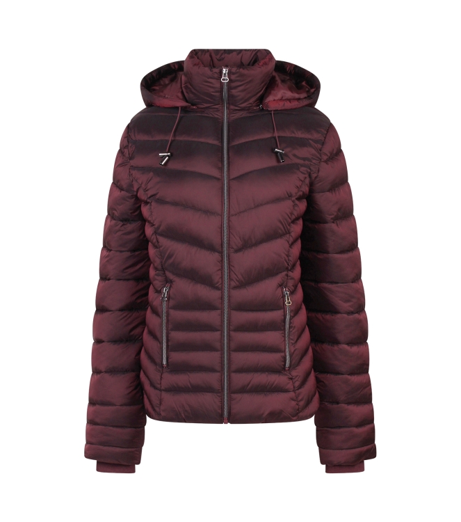 City Life LW60530 W20459 Rood bordo