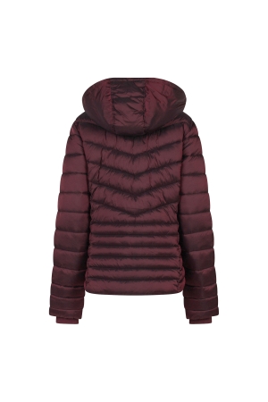 City Life LW60530 W20459 Rood bordo
