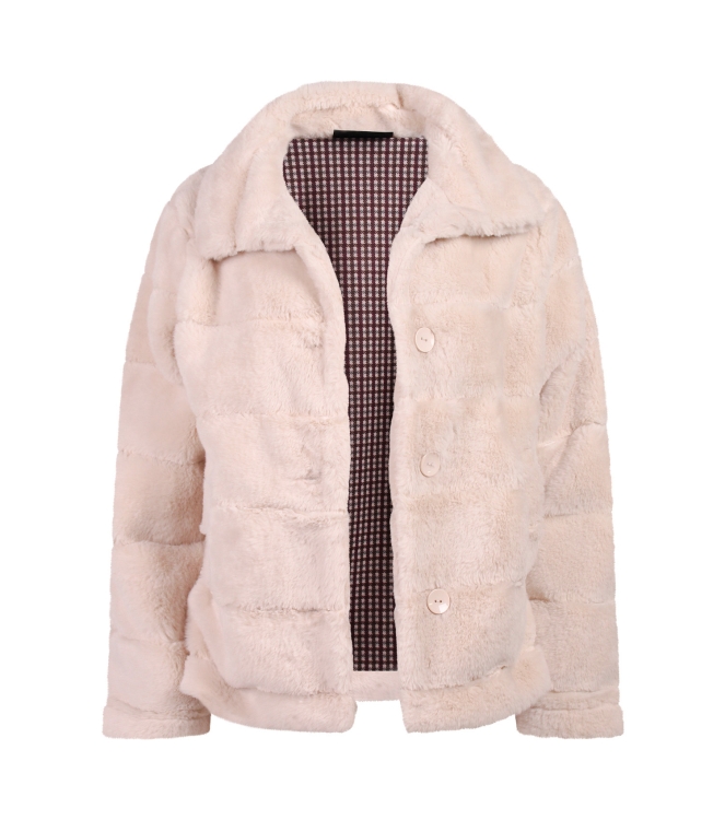 So Soire Mabel W20587 Ecru naturel