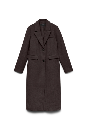 Vero Moda 10347789 Bruin donker