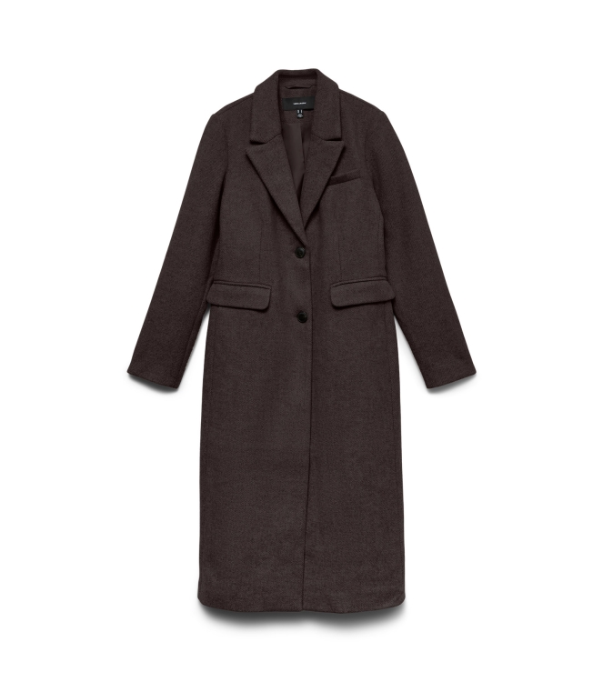 Vero Moda 10347789 Bruin donker