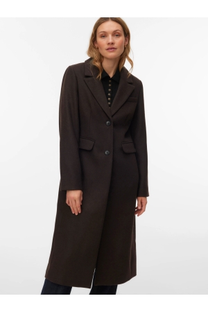 Vero Moda 10347789 Bruin donker