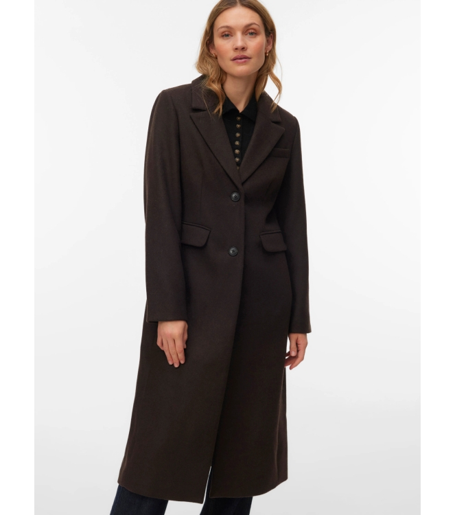 Vero Moda 10347789 Bruin donker
