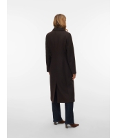 Vero Moda 10347789 Bruin donker