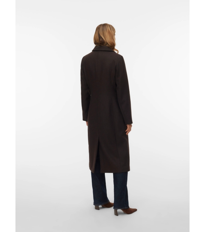 Vero Moda 10347789 Bruin donker