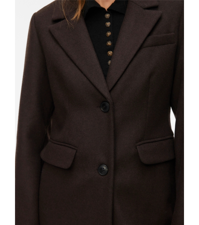 Vero Moda 10347789 Bruin donker