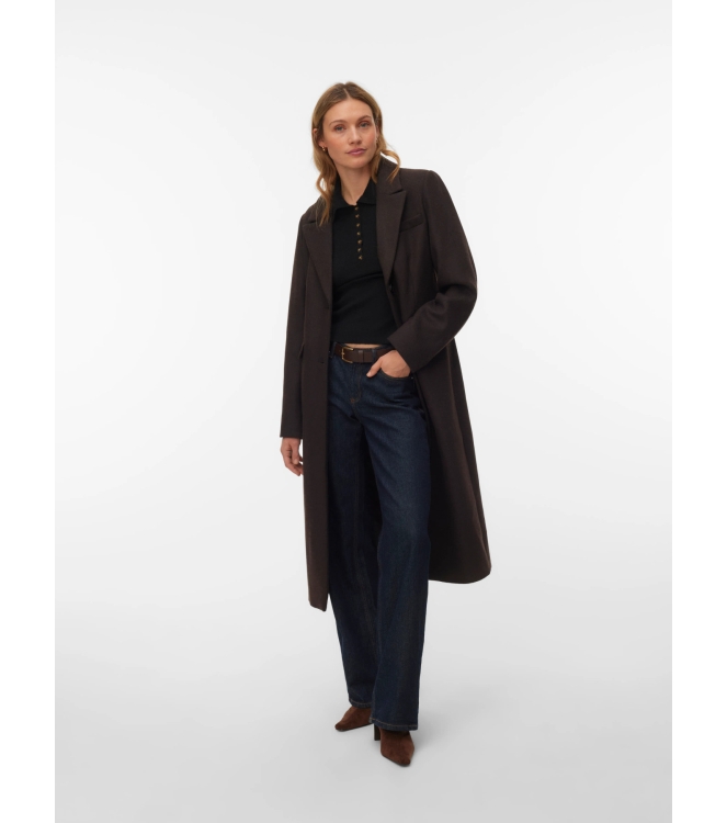 Vero Moda 10347789 Bruin donker