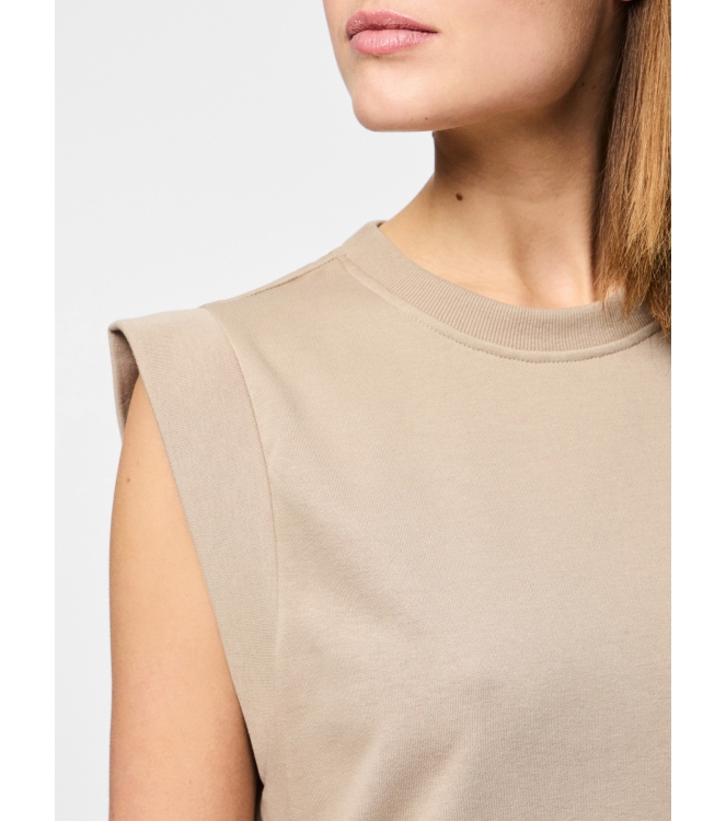 Pieces 17137484 Ecru zand